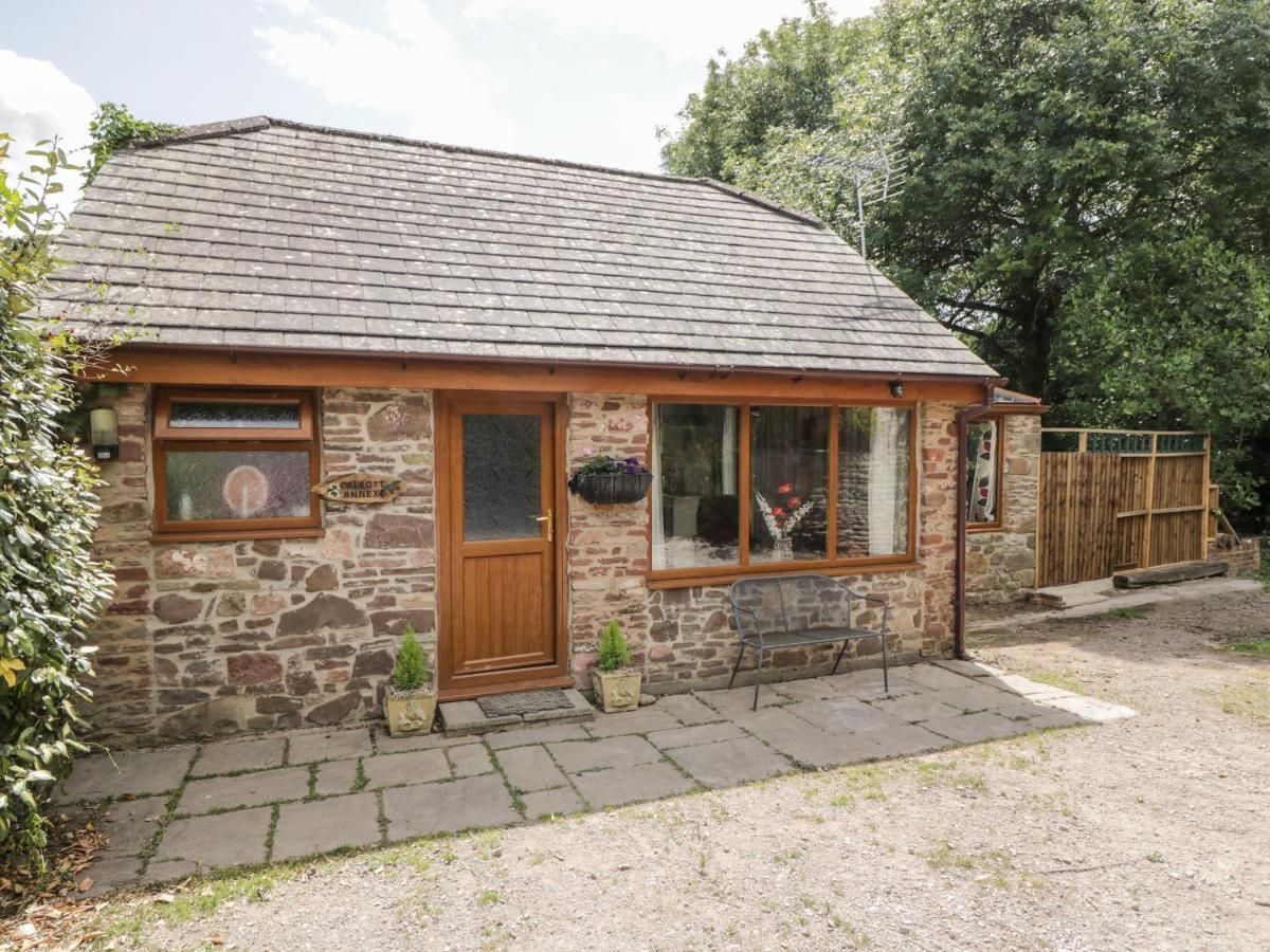 فيلا Calcott Annexe Ross-on-Wye المظهر الخارجي الصورة